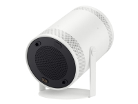 Samsung The Freestyle SP-LSP3BLA - DLP-projektor - LED - bærbar - 550 lumen - Full HD (1920 x 1080) - 16:9 - 1080p - 802.11a/b/g/n/ac trådløs/AirPlay 2