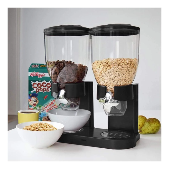 Cornflakes Dispenser til 2x 500 g