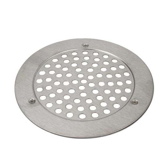 Blucher Multi CircleØ155mm Stål