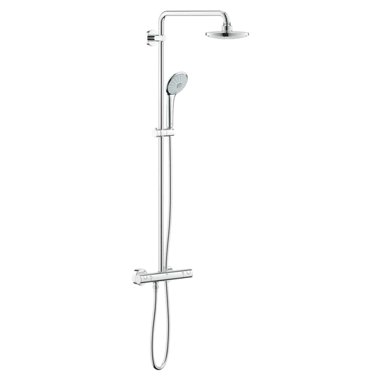 Grohe Euphoria System 180 Takdusj Krom