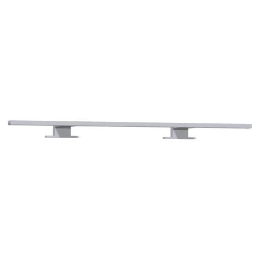 Dansani Mido+ Libra speil-/speilskap lampe, 60 cm, krom