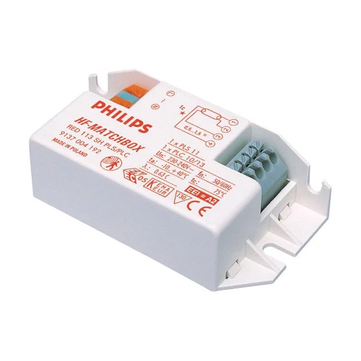 HF Spole HF-Matchbox RØD 118 SH PLS/PLT