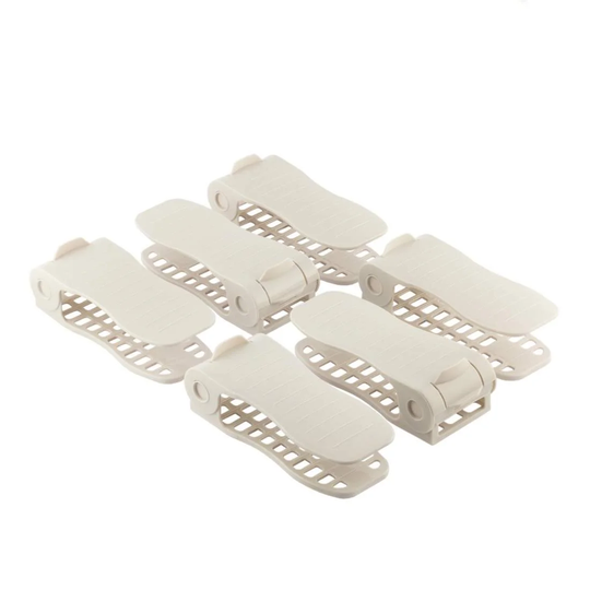 6x Justerbar Skoholder