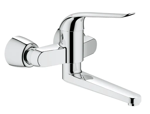 Grohe Euroeco spec etgr manual legg til s