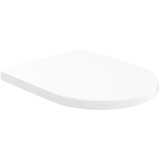 Villeroy & Boch Subway 3.0 toalettsete, hvit