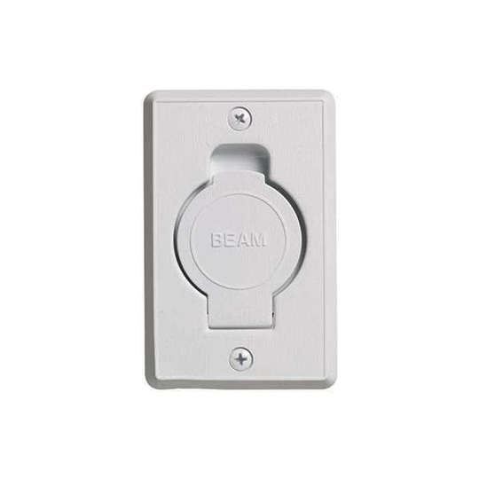 Beam Electrolux Veggkontakt - Sugekontakt Hvit