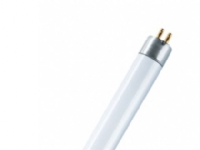 OSRAM LUMILUX He - Fluorescerende lyspære - form: T5 - G5 - 14 W - klasse F - køligt hvidt lys - 4000 K
