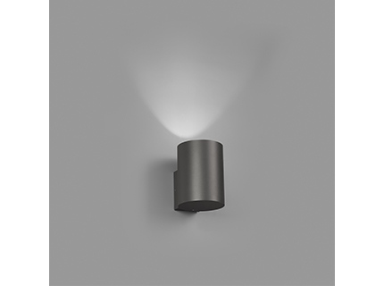 Thon-1 LED (Grå)