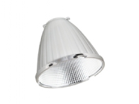 LEDVANCE 113848 TRACKLIGHT SPOT REFLECTOR Højvolt-skinnesystem-komponenter Reflektor 3-faset Sølv
