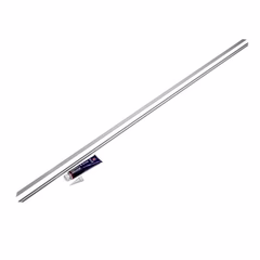 Svedbergs Gulvlist Rett Alu 50-115cm