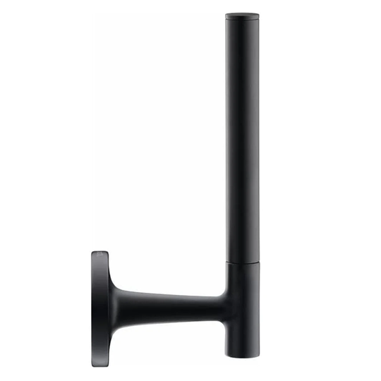 Duravit Starck T Reserverullholder Svart Matt