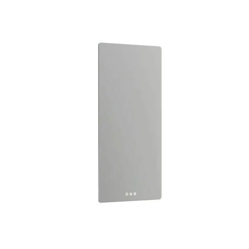 Dansani Soft speil m/lysstyring, 80x40cm