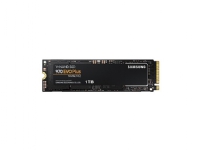 Samsung 970 EVO Plus MZ-V7S1T0BW - SSD - krypteret - 1 TB - intern - M.2 2280 - PCIe 3.0 x4 (NVMe) - buffer: 1 GB - 256-bit AES - TCG Opal Encryption