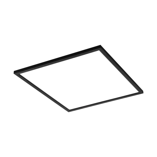 Salo-Z Loft 4100 lumen, 2700-6500K 595X595 svart