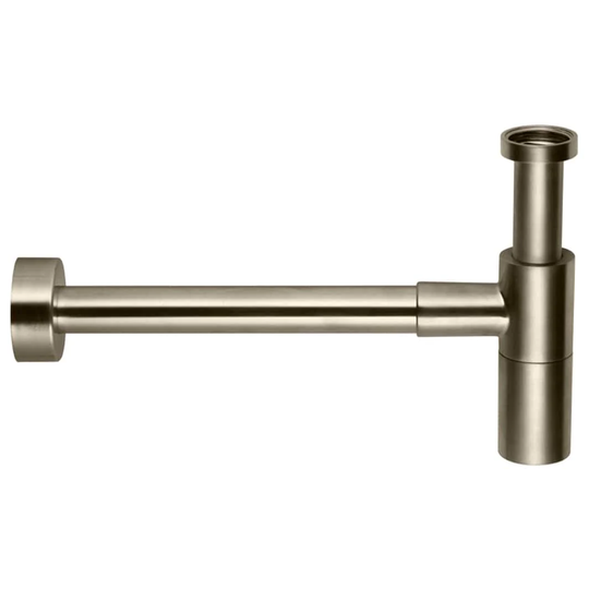 Tapwell Xacc167 Vannlås Servant Ø32mm Brushed Nickel