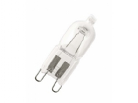 OSRAM HALOPIN SUPERSTAR - Halogen-lyspære - form: T13.3 - G9 - 20 W (tilsvarende 25 W) - klasse G - varmt hvidt lys - 2700 K