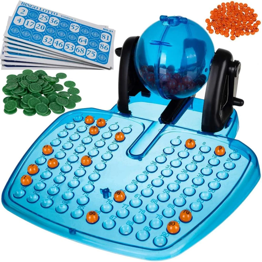 Familiespil - Bingo