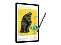Samsung Galaxy Tab S6 Lite (2022 Edition) - Tablet - Android 12 - 64 GB - 10.4 TFT (2000 x 1200) - microSD indgang - oxford-grå
