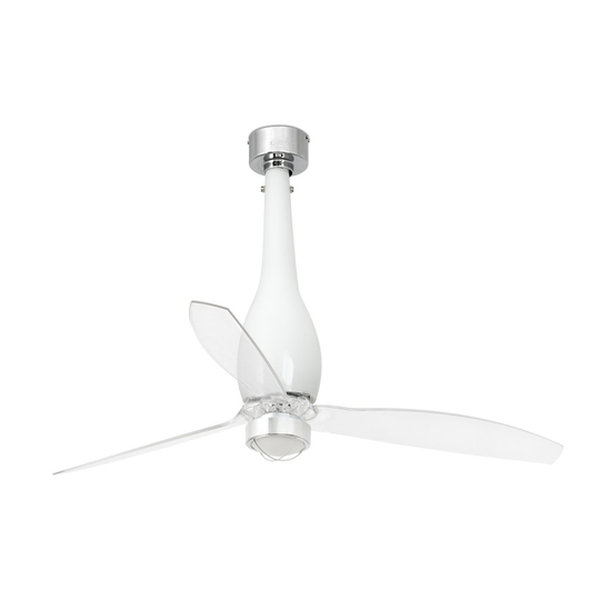 Eterfan LED Shiny (hvid)