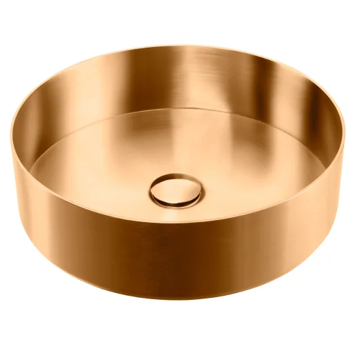 Prisma Round servant, Ø40 cm, gull
