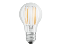 OSRAM PARATHOM Retrofit CLASSIC A - LED-filament-lyspære - form: A60 - klar finish - E27 - 7.5 W (tilsvarende 75 W) - klasse A++ - varmt hvidt lys - 2700 K