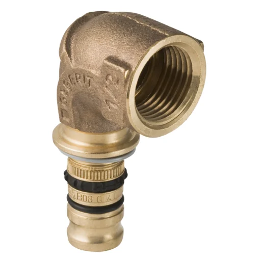 40 mm x 1,1/4" Overgangsvinkelkontakt Mepla