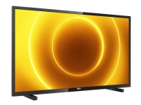 Philips 32PHS5505 - 32 Diagonal klasse 5500 Series LED-bagbelyst LCD TV - 720p 1366 x 768 - blank sort
