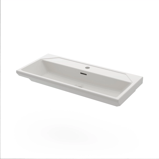 Svedbergs Sand Slim Møbelservant Hvit / 80cm