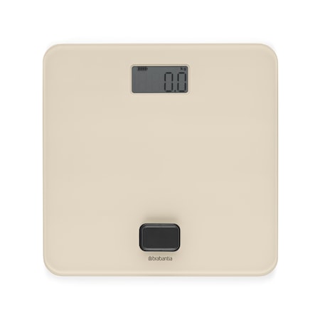 ReNew Personvægt batterifri Beige