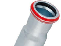 Geb. Mapress FZ red.42x35mm - Geberit Mapress FZ red. med indstiksende: d42mm d1=35mm