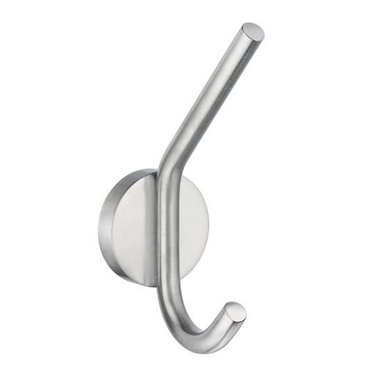 Smedbo 358 Krok for Badekåpe Home Matt Krom