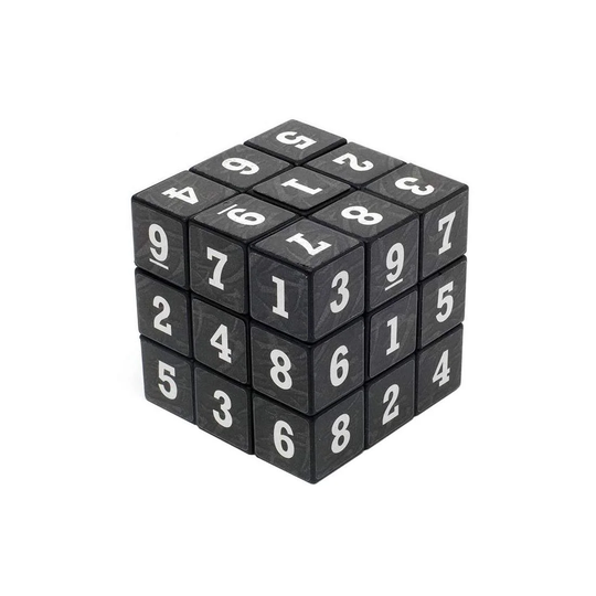 Sudoku terning