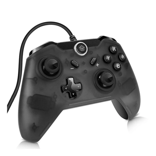 Kablet Pro Controller til Nintendo Switch