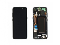 Samsung GH97-20457A, Skærm, Samsung, Samsung G950F Galaxy S8, Sort, 1 stk