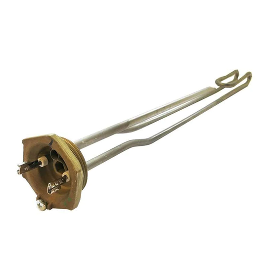 OSO Hotwater RG Element for Varmtvannsbereder RGL 5/4", 2 kW, 230 V, Lengde: 47cm