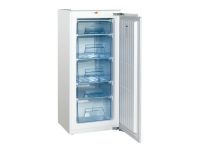 Scandomestic BIF 172 W - Fryser - stående - til indbygning - bredde: 54 cm - dybde: 54 cm - højde: 122.1 cm - 127 liter - Klasse F - hvid