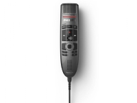 Philips SMP 3700, Mikrofon til præsentation, -37 dB, 200 - 12000 Hz, Envejs, Ledningsført, USB