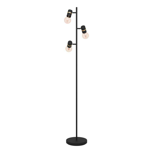 Lurone gulvlampe