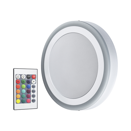 LED COLOR + WHITE RD 400 mm 38 W