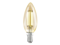 EGLO E14 LED C35 VINTAGE 4W 220LM 2200K