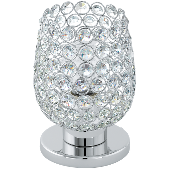 Bonares table light (Forkromet / poleret)