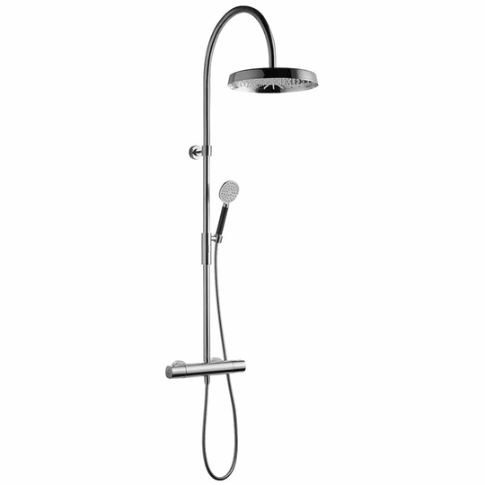 Tapwell Arm7300 TakdusjØ32cm Krom