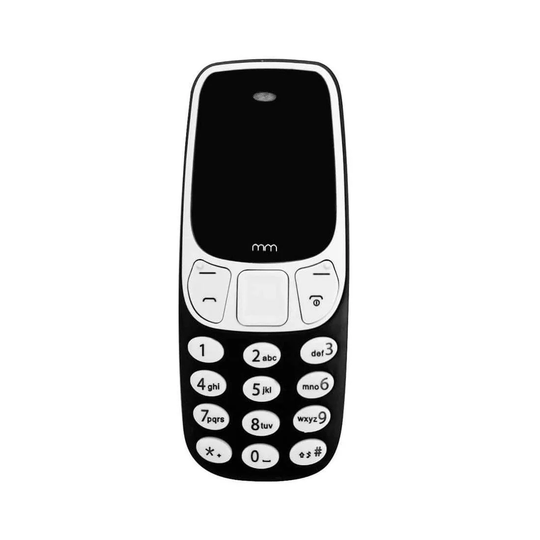 Mini Mobiltelefon med Dual SIM
