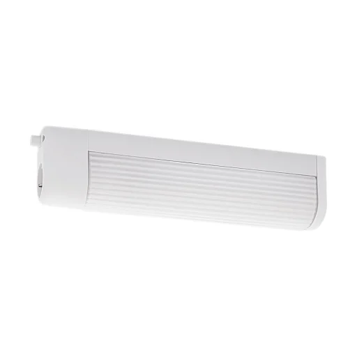 Bari 1 Vegg L350 hvit, E14, 2X25W