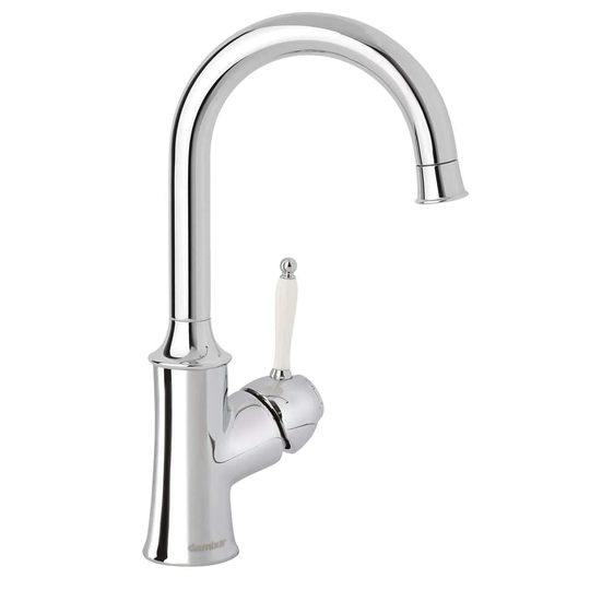 Damixa Tradition Servantbatteri C-tut Krom