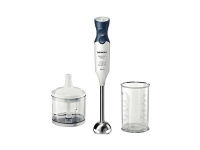 Siemens MQ66120 - Stavblender - 600 W - hvid/grå