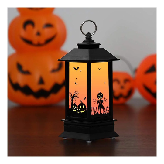 Lanterne, Dekoration - Halloween