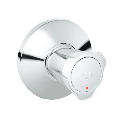 Grohe Costa L ventiloverdel til innbygning, varmt vann, krom