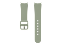 Samsung ET-SFR87 - Rem for smart watch - Medium/Large - olivengrøn - for Galaxy Watch4, Watch4 Classic