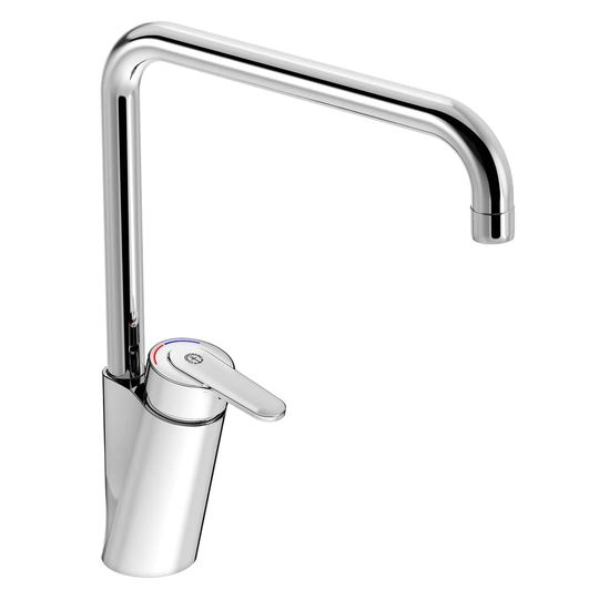 Gustavsberg Nordic Plus Kjøkkenarmatur Krom / Nei